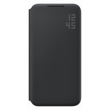 Чехол для мобильного телефона Samsung Smart LED View Cover Galaxy S22 Black (EF-NS901PBEGRU)