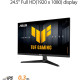 ASUS Монітор Asus 24.5" TUF Gaming VG259Q5A 2xHDMI, DP, MM, IPS, 200Hz, 0.3ms, sRGB 99%, AdaptiveSync (90LM0BL1-B01O71)