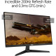 ASUS Монітор Asus 24.5" TUF Gaming VG259Q5A 2xHDMI, DP, MM, IPS, 200Hz, 0.3ms, sRGB 99%, AdaptiveSync (90LM0BL1-B01O71)