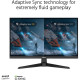 ASUS Монітор Asus 24.5" TUF Gaming VG259Q5A 2xHDMI, DP, MM, IPS, 200Hz, 0.3ms, sRGB 99%, AdaptiveSync (90LM0BL1-B01O71)