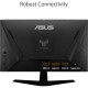 ASUS Монітор Asus 24.5" TUF Gaming VG259Q5A 2xHDMI, DP, MM, IPS, 200Hz, 0.3ms, sRGB 99%, AdaptiveSync (90LM0BL1-B01O71)
