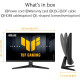 ASUS Монітор Asus 24.5" TUF Gaming VG259Q5A 2xHDMI, DP, MM, IPS, 200Hz, 0.3ms, sRGB 99%, AdaptiveSync (90LM0BL1-B01O71)