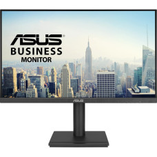 ASUS Монітор Asus 27" VA27DQFS D-Sub, HDMI, DP, 2xUSB, MM, IPS, 100Hz, 1ms, sRGB 99%, AdaptiveSync, Pivot (90LM06H0-B01371)