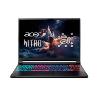 Acer Ноутбук Acer Nitro V 16S ANV16S-61 16" WQXGA IPS, AMD R9-365, 32GB, F1TB, NVD5070-8, Win11P, чорний (NH.QXTEU.001)