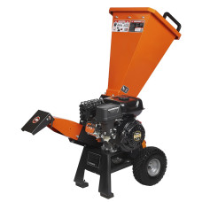 SEQUOIA SPWC60 5150W 60mm 3600rpm RATO R210-S 65kg gasoline garden shredder