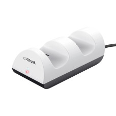 Trust Зарядна станція для геймпадів Trust GXT 254 for PS5, білий (24451_TRUST)