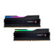 Модуль памяти для компьютера DDR5 32GB (2x16GB) 6400 MHz Trident Z5 RGB G.Skill (F5-6400J3039G16GX2-TZ5RK)