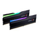 Модуль памяти для компьютера DDR5 32GB (2x16GB) 6400 MHz Trident Z5 RGB G.Skill (F5-6400J3039G16GX2-TZ5RK)