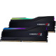 Модуль памяти для компьютера DDR5 32GB (2x16GB) 6400 MHz Trident Z5 RGB G.Skill (F5-6400J3039G16GX2-TZ5RK)