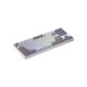 Клавиатура Hator Rockfall 3 Mecha TKL QMK/VIA Orange Wireless White (HTK851UA)