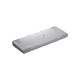Клавиатура Hator Rockfall 3 Mecha TKL QMK/VIA Orange Wireless White (HTK851UA)