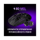 Мышка Lorgar Elite MSE90W Wireless/Bluetooth Black (LRG-MSE90W-BK)