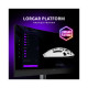 Мышка Lorgar Elite MSE90W Wireless/Bluetooth Black (LRG-MSE90W-BK)