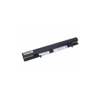 Аккумулятор для ноутбука Lenovo IdeaPad S500 L12S4K51, 2600mAh (37Wh), 4cell, 14.4V, Li-ion AlSoft (A71020)