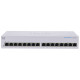 Cisco CBS110 Unmanaged 16-port GE (CBS110-16T-EU)