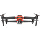 Autel EVO II Dual Rugged Bundle (640T) V3, FCC, Anti-Interference, Orange (102001518)