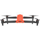 Autel EVO II Dual Rugged Bundle (640T) V3, FCC, Anti-Interference, Orange (102001518)