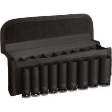 Bosch PRO Deep 9-piece Set of impact sockets, 3/8 , 63mm (2.608.003.037)