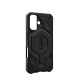 UAG Чохол UAG для iPhone 17, Monarch Pro MagSafe, Carbon Fiber (114516114242)