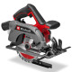 Einhell Cordless circular saw Einhell TP-CS 18/165 Li BL-Solo 18V 4200rpm 165x20mm 2.9kg without battery and ZP (4331230)