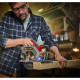 Einhell Cordless circular saw Einhell TP-CS 18/165 Li BL-Solo 18V 4200rpm 165x20mm 2.9kg without battery and ZP (4331230)