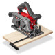 Einhell Cordless circular saw Einhell TP-CS 18/165 Li BL-Solo 18V 4200rpm 165x20mm 2.9kg without battery and ZP (4331230)