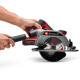 Einhell Cordless circular saw Einhell TP-CS 18/165 Li BL-Solo 18V 4200rpm 165x20mm 2.9kg without battery and ZP (4331230)