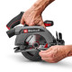 Einhell Cordless circular saw Einhell TP-CS 18/165 Li BL-Solo 18V 4200rpm 165x20mm 2.9kg without battery and ZP (4331230)