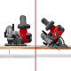 Einhell Cordless circular saw Einhell TP-CS 18/165 Li BL-Solo 18V 4200rpm 165x20mm 2.9kg without battery and ZP (4331230)