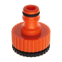 SEQUOIA Конектор для шланга SEQUOIA SWC341T 3/4-1' з внутрішнім різьбленням пластик 0.02кг