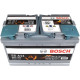 Bosch Акумулятор S5 AGM 12В 80А·год 800А R+ (0 092 S5A 110) (0092S5A110)