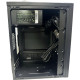 Корпус для ПК Delux MK 350 Black 400W 12Fan (MK 350 400W 12Fan)