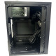 Корпус для ПК Delux MK 350 Black 400W 12Fan (MK 350 400W 12Fan)