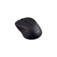 Мышка Trust Mydo Silent Wireless Black (25084)