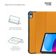 Чехол для планшета Armorstandart Smart Case iPad 11 2025 (A16) / 10.9 2024 / 2022 Orange (ARM89213)
