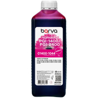 Чернила Barva Canon PGI-1400/PGI-2400 1 л, special pigment, magenta (C1400-1044)