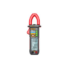 Токовые клещи ANENG PN102 V (AC/DC), A (AC), Ω, C, Hz (NCV). Data Hold, прозвонка, тест диодов, подсветка. (PN102)