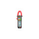 Токові кліщі ANENG PN102 V (AC/DC), A (AC), Ω, C, Hz (NCV). Data Hold, продзвонювання, тест діодів, підсвічування. (PN102)