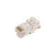 Коннектор PowerPlant RJ45 cat.5e UTP 8p8c * 100 (LYUS005)