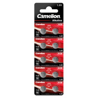 Батарейка AG8 / LR55 / LE1120 / 391 Alkaline * 10 Camelion (AG8-BP10)