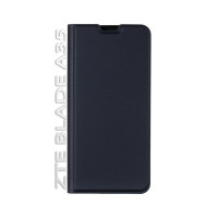 Чехол для мобильного телефона BeCover Exclusive New Style ZTE Blade A35 Blue (712605)