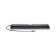Порт-репликатор J5create Dock-Station USB-C 10-in-1 (HDMI/PD/USB-A/USB-C/LAN/картридер/audio) (JCD542-N)
