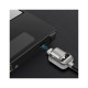 Порт-репликатор J5create Dock-Station USB-C 10-in-1 (HDMI/PD/USB-A/USB-C/LAN/картридер/audio) (JCD542-N)
