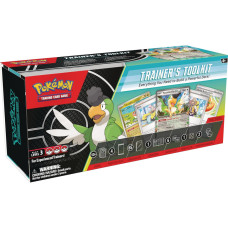 Pokemon TCG Колекційна карткова гра Pokemon: 2024 Trainer’s Toolkit (820650858758)