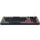 MSI Клавиатура мембранная MSI FORGE GK110 UA 98key, USB-A, EN/UKR/RU, LED, чорний (S11-04UA226-HH9)