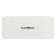 Keychron Клавіатура мембрана B1 Pro, USB/WL/BT, ivory white (B1P-K8-UA)
