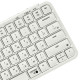 Keychron Клавіатура мембрана B1 Pro, USB/WL/BT, ivory white (B1P-K8-UA)