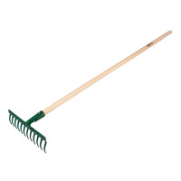 Verto Грабли универсальные 12 зубцов, 140см, 1.3кг (15G056)