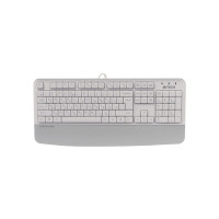 Клавіатура A4Tech FK20 USB UA White (4711421003216)