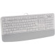 Клавиатура A4Tech FK20 USB UA White (4711421003216)